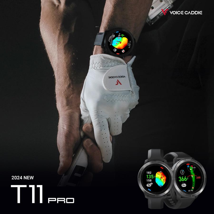 VOICE CADDIE 【ボールタオルプレゼント】ボイスキャディ T11PRO VOICE CADDIE 【ボールタオルプレゼント】ボイスキャディ T11PRO