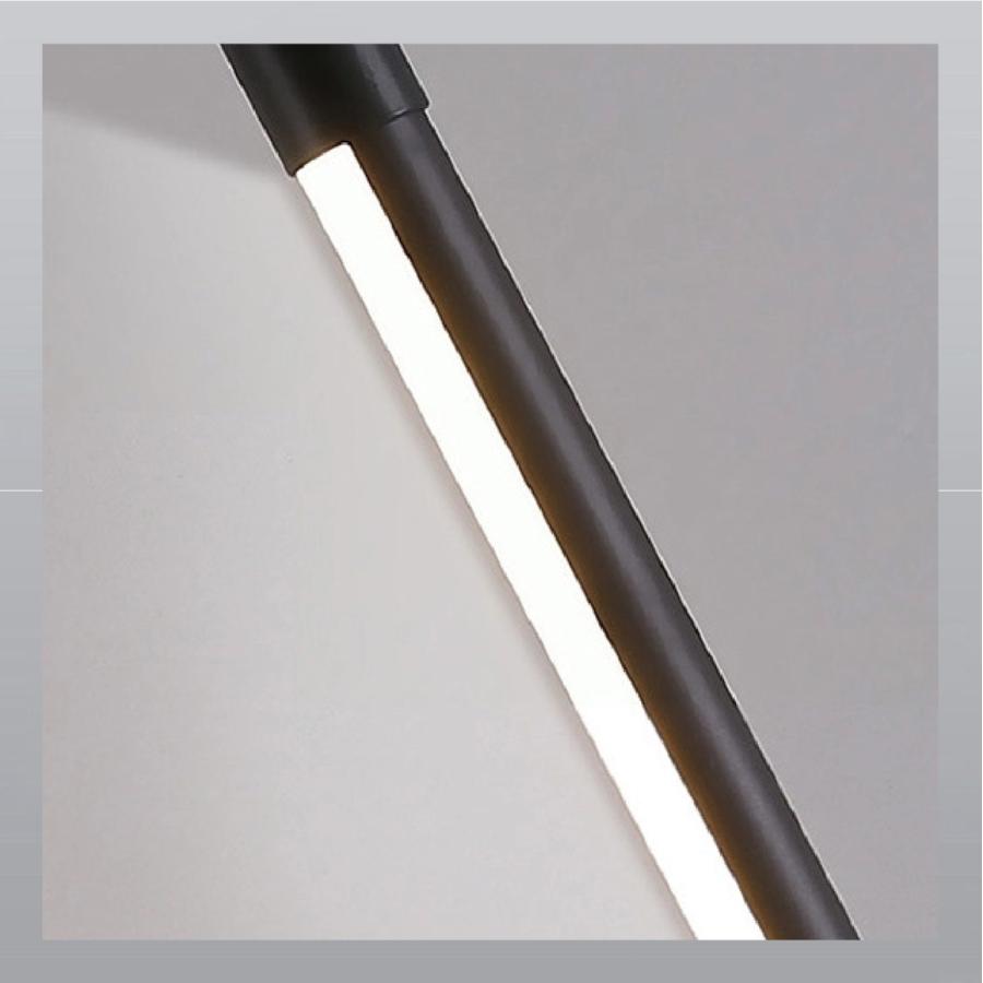 Direto146フロアライト Diretoシリーズ 極細 ステック フロアライト スタンドライト 照明 LED シンプル おしゃれ フロアランプ 間接光 調光 電球色 |  | 05