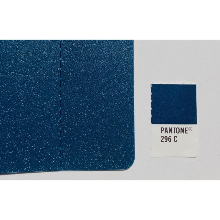 図面バッグ 図面ケース A3サイズ  書類バッグ かばん カバン ブリーフケース NULO（ヌーロ）インディゴブルー　青 |  | 02