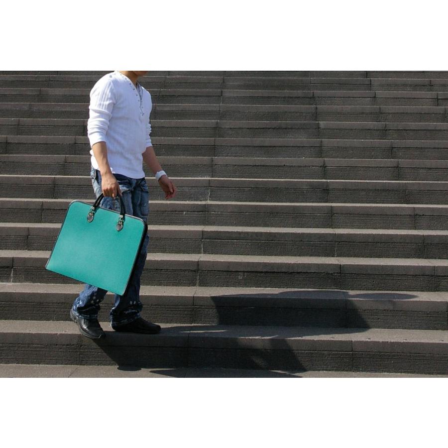 A3 バッグ LLL カラフル 図面ケース ポートフォリオケース レッスンバッグ 楽譜ケース デザイナー 設計士 : NULO（ヌーロ） |  | 29