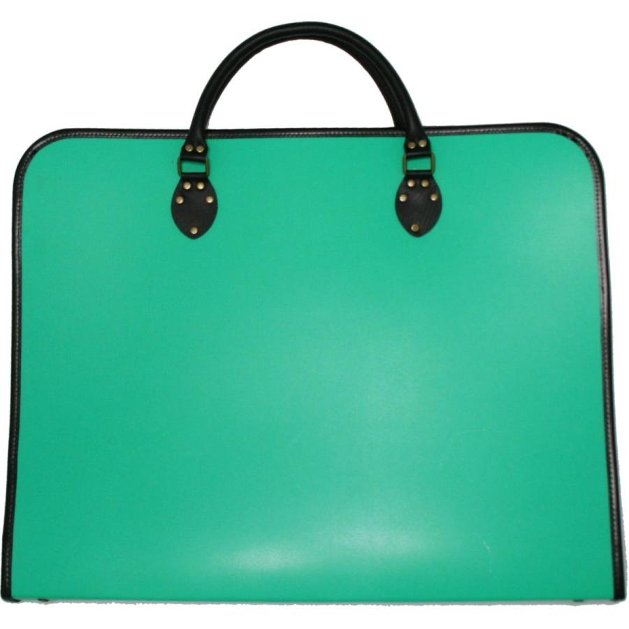 A3 バッグ LLL カラフル 図面ケース ポートフォリオケース レッスンバッグ 楽譜ケース デザイナー 設計士 : NULO（ヌーロ） |  | 18