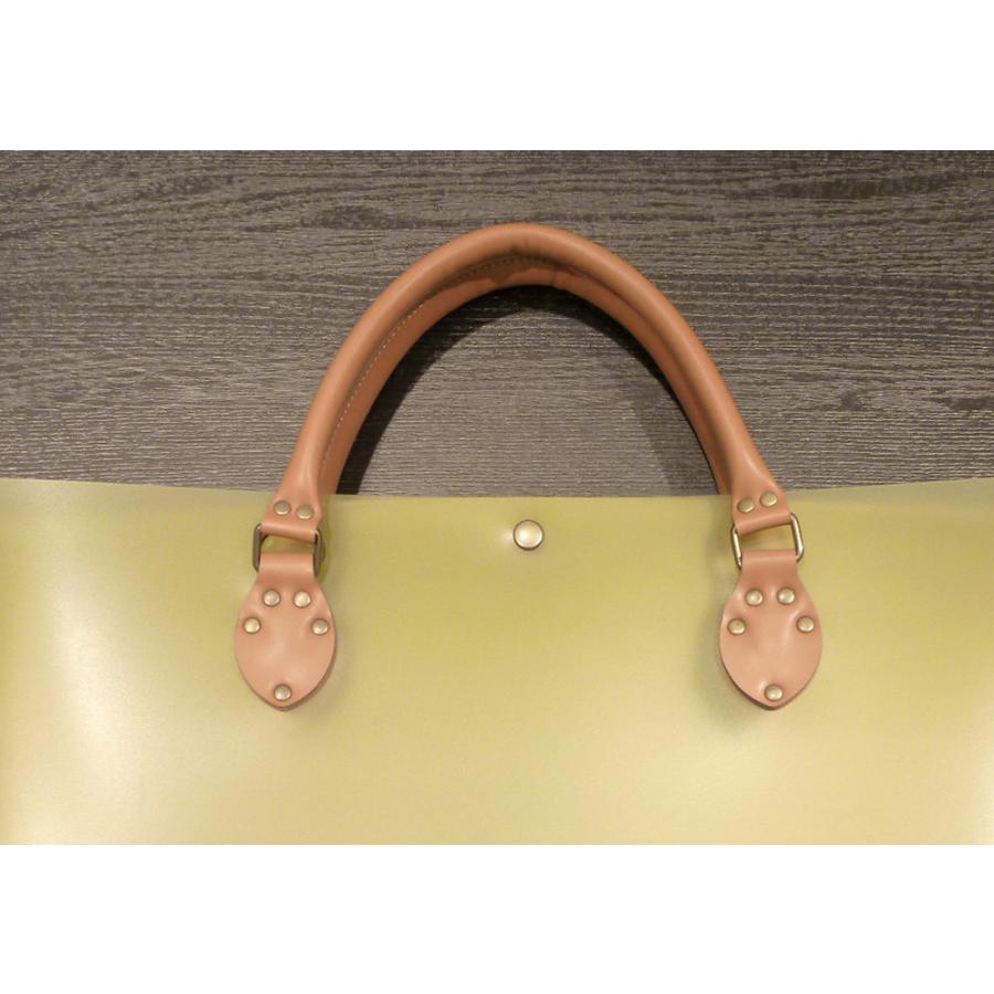 図面バッグ 図面ケース A3サイズ 書類バッグ かばん カバン ブリーフケースThoth（トト）Thoth　【クリアグリーン】 |  | 07