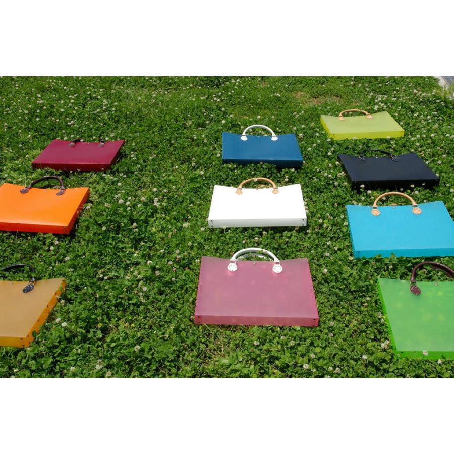 図面バッグ 図面ケース A3サイズ 書類バッグ かばん カバン ブリーフケースThoth（トト）Thoth　【クリアピンク】 |  | 10