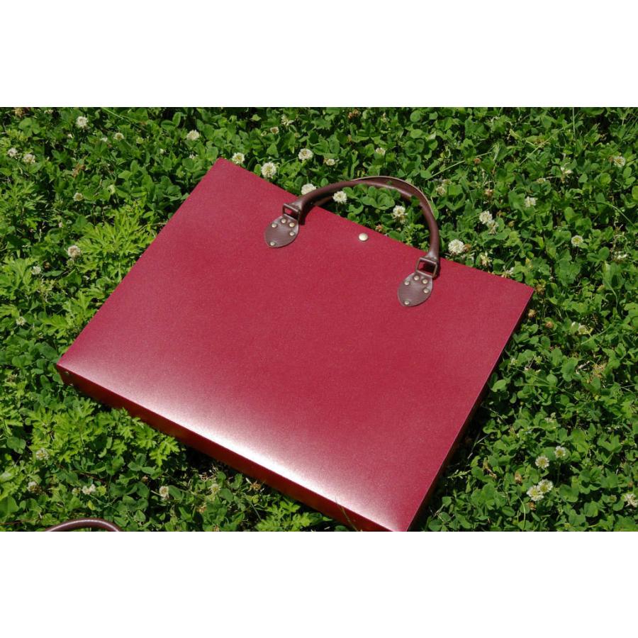 図面バッグ 図面ケース A3サイズ 書類バッグ かばん カバン ブリーフケースThoth（トト）Thoth   【ダークレッド】 |  | 01