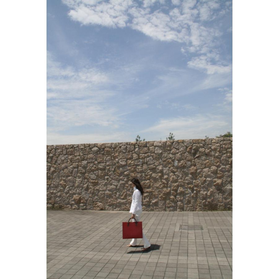 図面バッグ 図面ケース A3サイズ 書類バッグ かばん カバン ブリーフケースThoth（トト）Thoth   【ダークレッド】 |  | 03