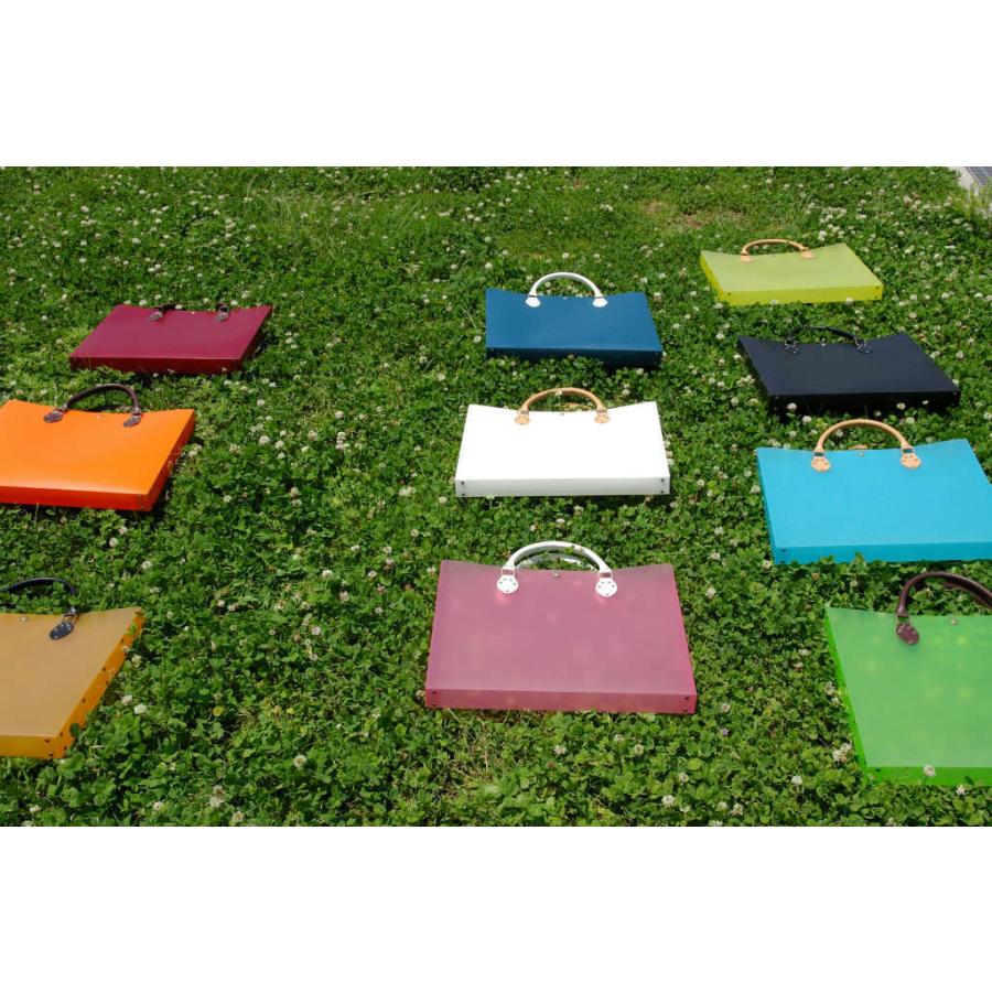 図面バッグ 図面ケース A3サイズ 書類バッグ かばん カバン ブリーフケースThoth（トト）Thoth【マットブラック】 |  | 10