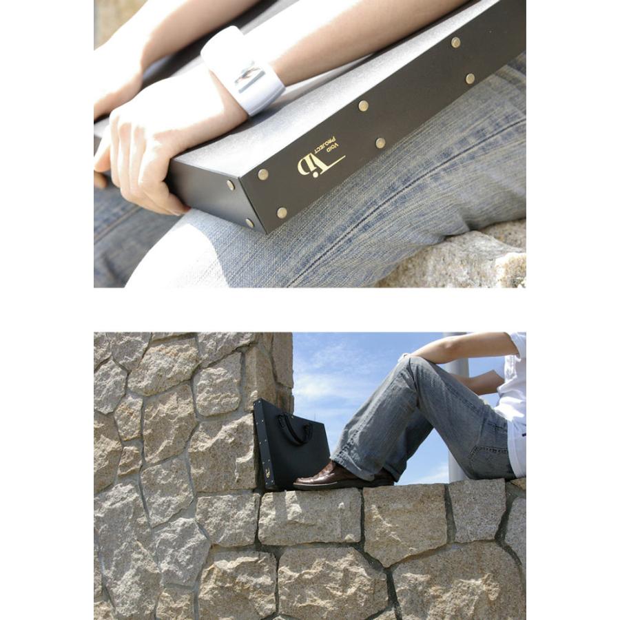 図面バッグ 図面ケース A3サイズ 書類バッグ かばん カバン ブリーフケースThoth（トト）Thoth【マットブラック】 |  | 03