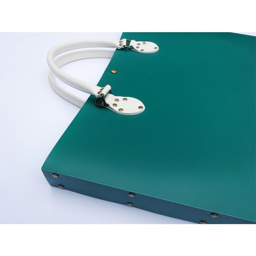 図面バッグ 図面ケース A3サイズ 書類バッグ かばん カバン ブリーフケースThoth（トト）Thoth　【モスグリーン】 |  | 01