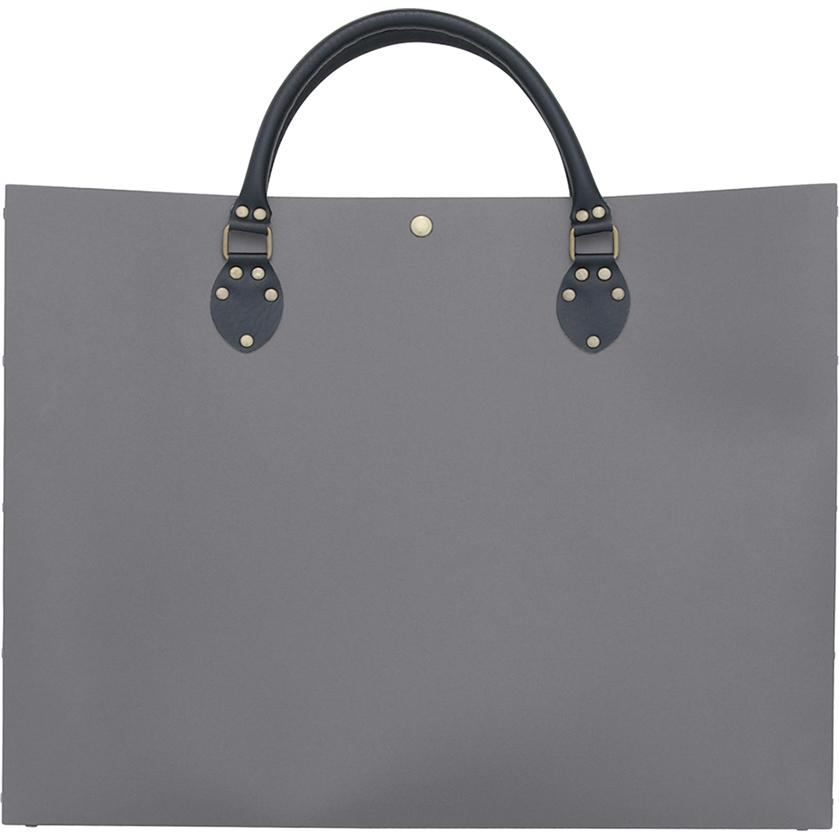 図面バッグ 図面ケース A3サイズ 書類バッグ かばん カバン ブリーフケースThoth（トト）Thoth  【シルバー】 | 