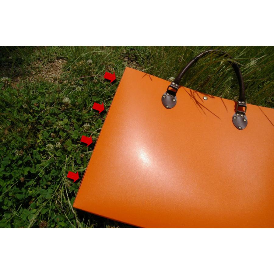 図面バッグ 図面ケース A3サイズ 書類バッグ かばん カバン ブリーフケースThoth（トト） |  | 14