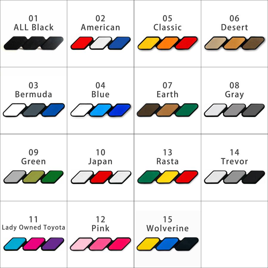Taco Vinyl グリルバッジ RAV4 3色 エンブレム フロントグリル TacoVinyl タコビニール タコビニル プラド ランクル ハイラックス タコマ ジムニー 四駆 :BGE-S-:純正品の館(ブラウン替刃替ブラシ) - 通販 - Yahoo!ショッピング Taco Vinyl グリルバッジ RAV4 3色 エンブレム フロントグリル TacoVinyl タコビニール タコビニル プラド ランクル ハイラックス タコマ ジムニー 四駆 :BGE-S-:純正品の館(ブラウン替刃替ブラシ) - 通販 - Yahoo!ショッピング