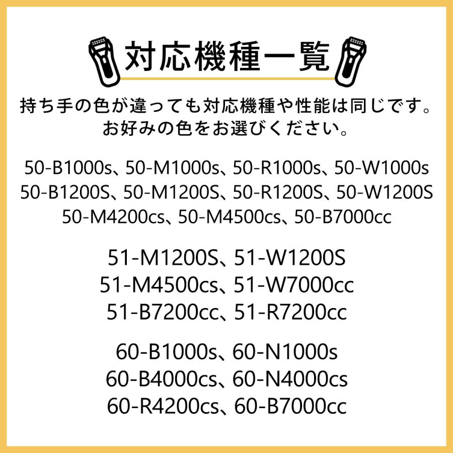 BRAUN（ブラウン） 替刃 シリーズ6 シリーズ5 シェーバー 53B 網刃 内