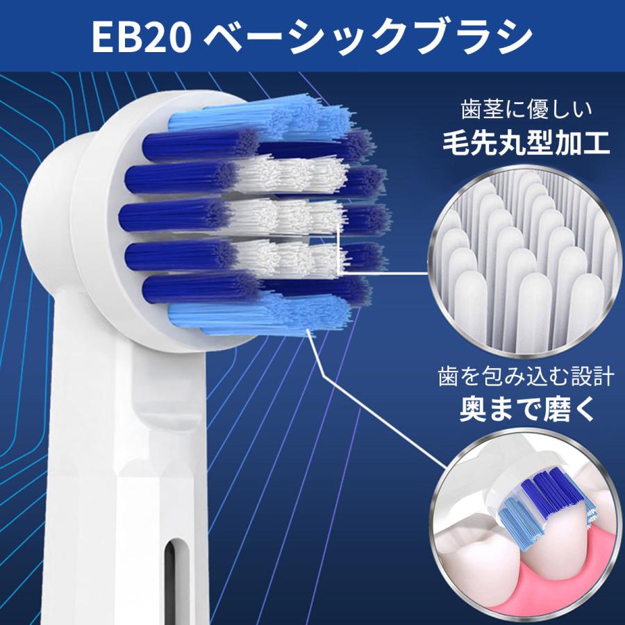 オーラルB 替えブラシ 互換 ブラウン 正規品 Braun Oral-B 電動 オーラルB 替えブラシ 互換 ブラウン 正規品 Braun Oral-B 電動