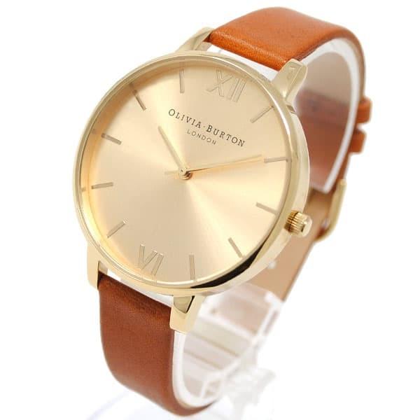 オリビアバートン 腕時計 レディース OLIVIA BURTON レザー