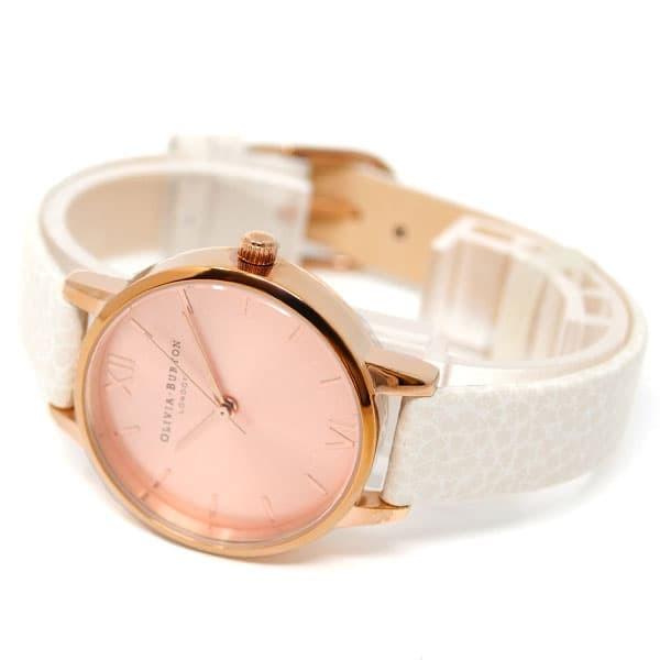OLIVIA BURTON オリビアバートン 腕時計 レディース レザー