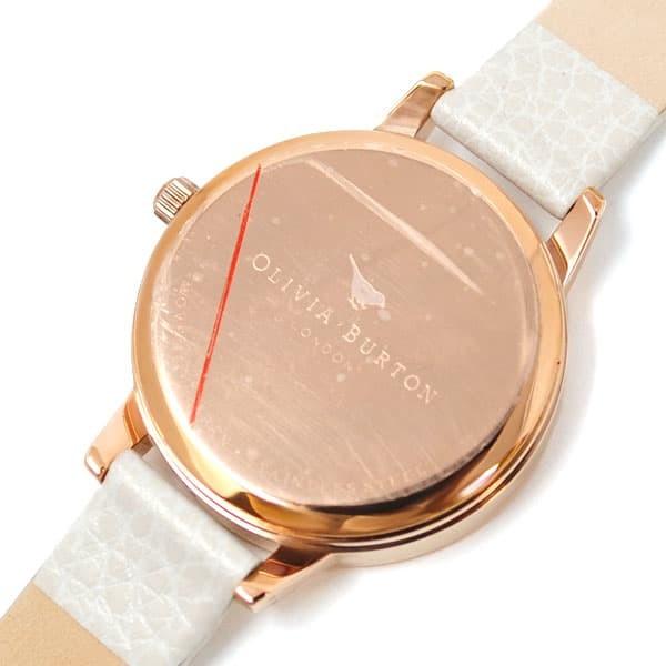 オリビアバートン 腕時計 レディース OLIVIA BURTON レザー ピンク 