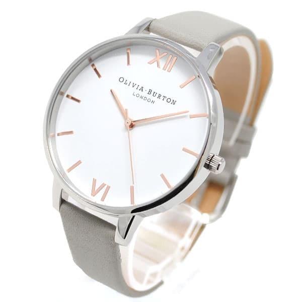 オリビアバートン 腕時計 レディース OLIVIA BURTON レザー
