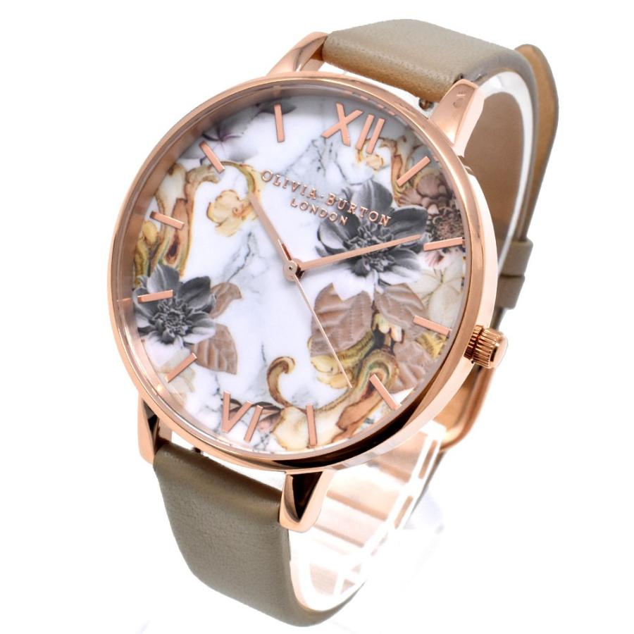 オリビアバートン 腕時計 レディース OLIVIA BURTON レザーベルト