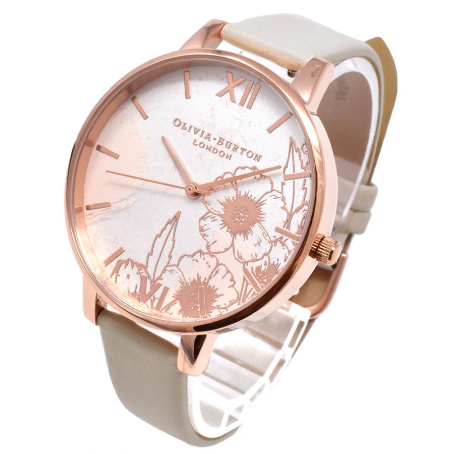 オリビアバートン 腕時計 レディース OLIVIA BURTON レザーベルト