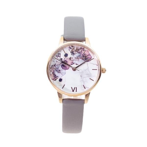 オリビアバートン 腕時計 レディース OLIVIA BURTON ホワイト グレー｜vol8｜02
