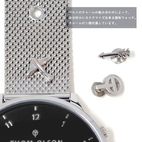 トムオルソン 腕時計 レディース THOM OLSON｜vol8｜02