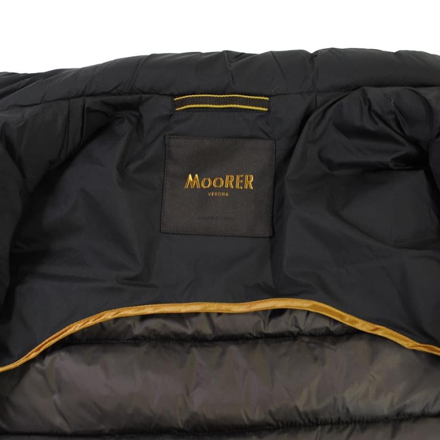 ムーレー ダウンベスト メンズ Oliver Moorer 44サイズ Nero 1m02 0011 9935 A8 ブランドショップ Volume8 通販 Yahoo ショッピング