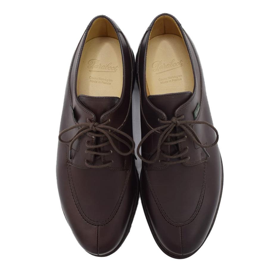 パラブーツ 40659 ドレスシューズ レザーシューズ 6.5 パラブーツ