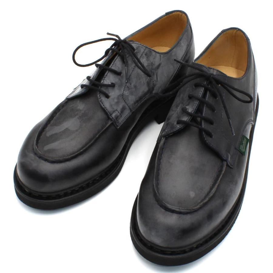 Paraboot パラブーツ レザーシューズ コンフォートシューズ カジュアル 