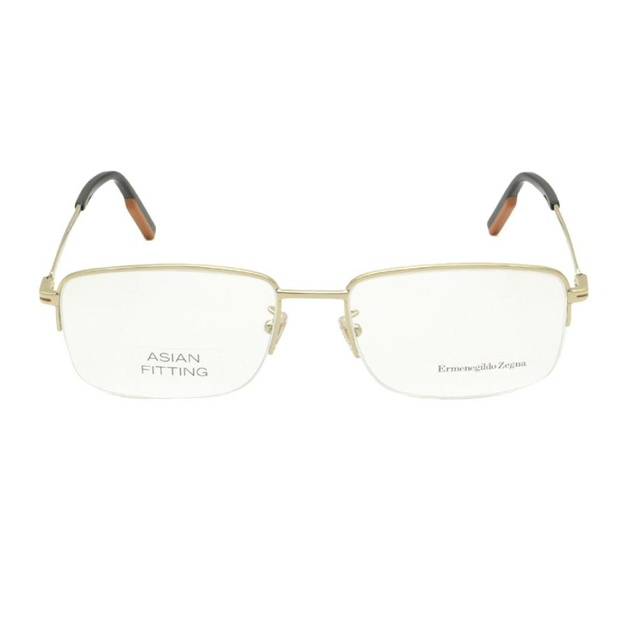 ZEGNA ゼニア メガネフレーム 眼鏡フレーム 伊達メガネ メンズ 