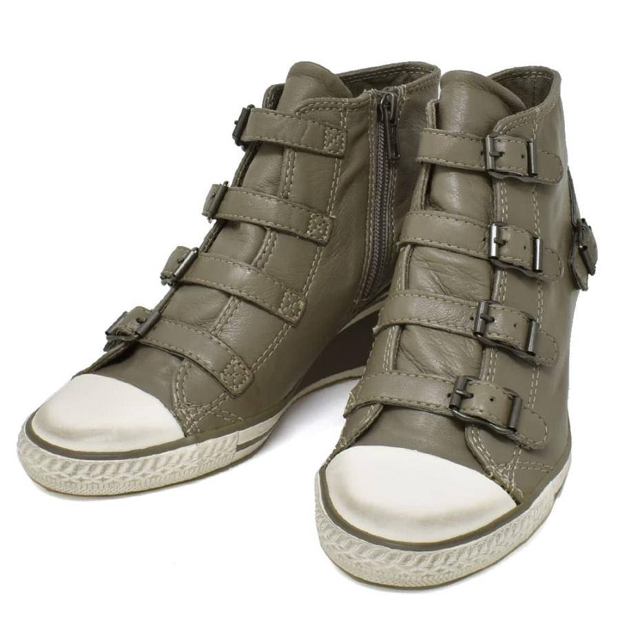 ASH アッシュ スニーカーブーツ ショートブーツ シューズ