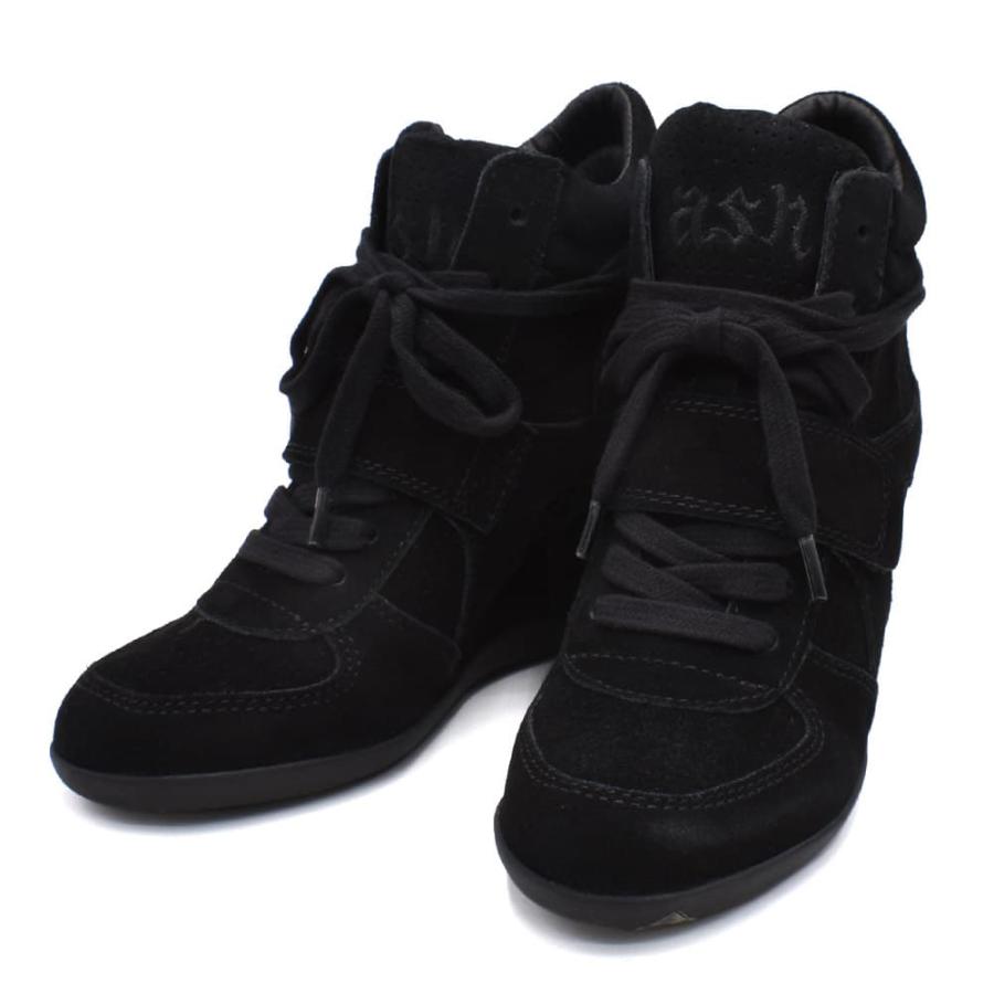 ASH（アッシュ） スニーカーブーツ ブーティ レディース Bowie ASH