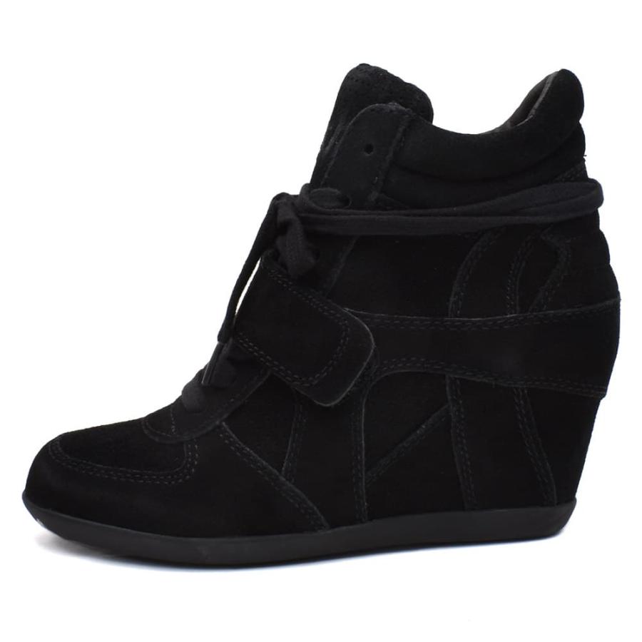 ASH（アッシュ） スニーカーブーツ ブーティ レディース Bowie ASH
