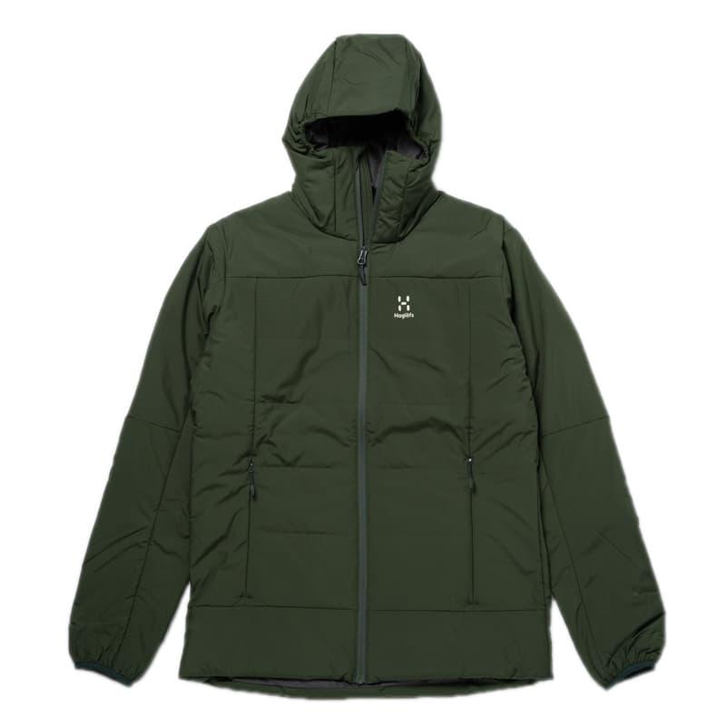 ホグロフス マウンテンパーカー ナイロンジャケット メンズ Haglofs S
