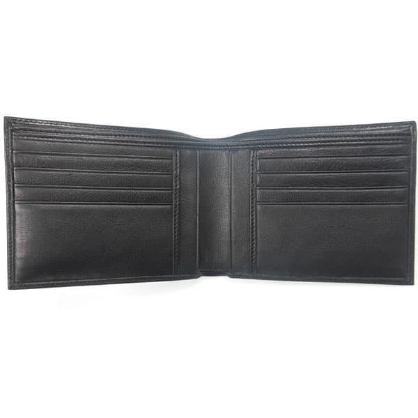 ARMANI COLLEZIONI アルマーニコレツィオーニ 二つ折り財布 メンズ 