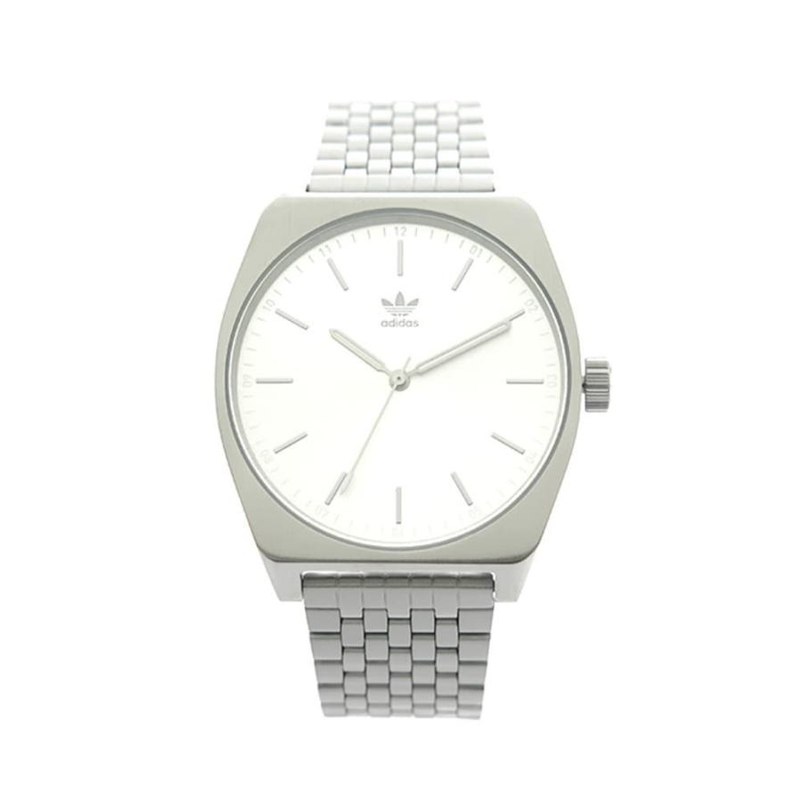 人気ブランドを アディダス 腕時計 メンズ レディース Process M1 Adidas シルバー Ad12 0012 8645 ブランドショップ Volume8 通販 Yahoo ショッピング 本店は Doctorshospital Com Pk