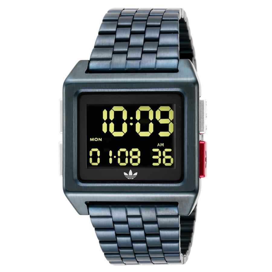 アディダス 腕時計 レディース メンズ Adidas デジタル スクエア型 Ad12 0013 5418 ブランドショップ Volume8 通販 Yahoo ショッピング