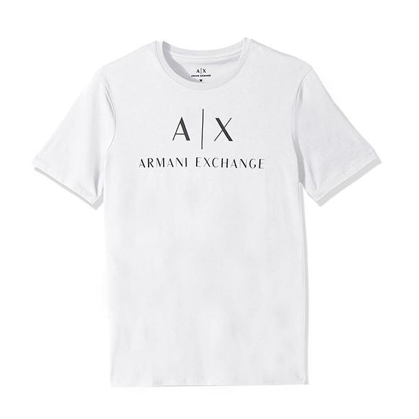 アルマーニエクスチェンジ Tシャツ メンズ ARMANI EXCHANGE Sサイズ ホワイト :ae01-0014-9209-a7:ブランドショップ  volume8 - 通販 - Yahoo!ショッピング