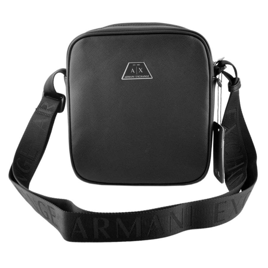 アルマーニエクスチェンジ ショルダーバッグ メンズ Armani Exchange レザー Ae08 0011 6378 A3 ブランドショップ Volume8 通販 Yahoo ショッピング