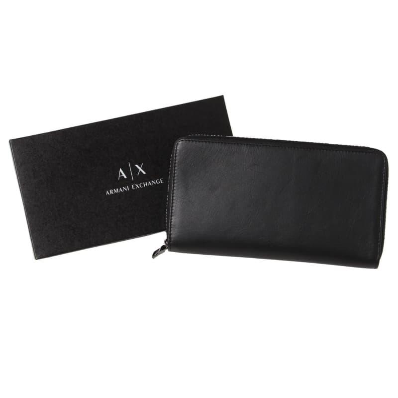 ARMANI EXCHANGE アルマーニエクスチェンジ 長財布 ロングウォレット  
