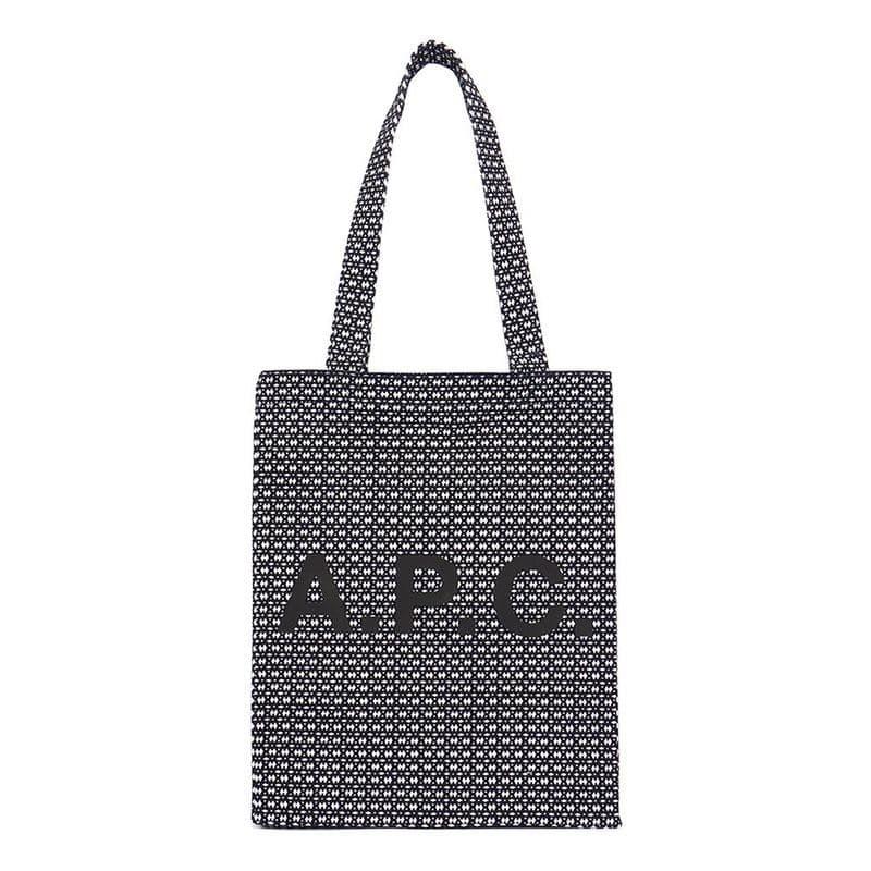アーペーセー トートバッグ レディース Apc 幾何学模様 ワンポイントロゴ Ak08 0011 5709 ブランドショップ Volume8 通販 Yahoo ショッピング