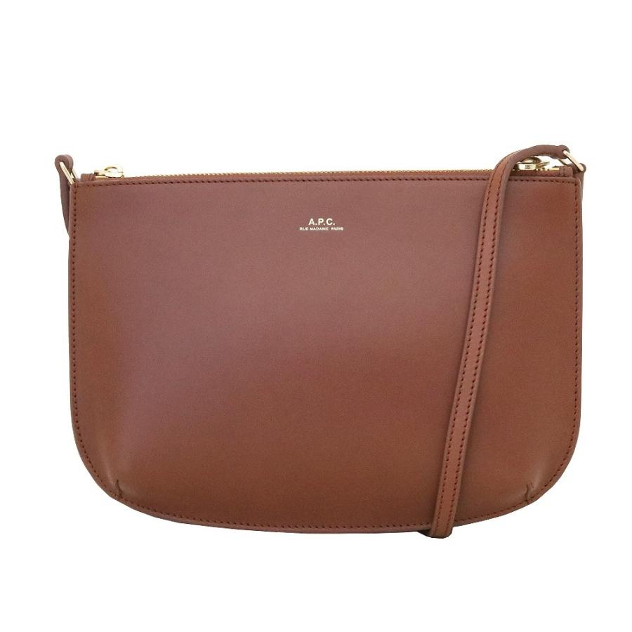 APC アーペーセー ショルダーバッグ レディース sac sarah