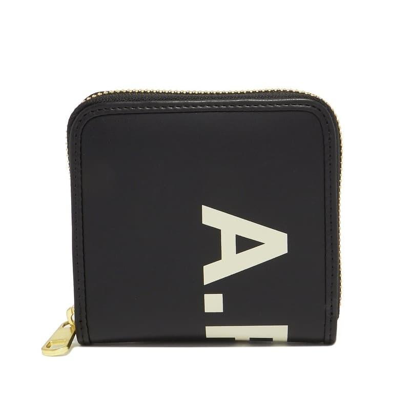 柔らかい アーペーセー 二つ折り財布 メンズ Apc ラウンドファスナー モノトーン Ak10 0010 93 ブランドショップ Volume8 通販 Yahoo ショッピング 期間限定特価 Documentshelper Com