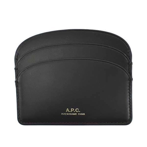 人気ブランド アーペーセー のレディースパスケース 定期入れ カードケースを通販でセール価格で購入できます Ak13 0013 4731 A1 アーペーセー パスケース 定期入れ カードケース レディース Apc レザー ロゴ Bk 通販 Yahoo ショッピング
