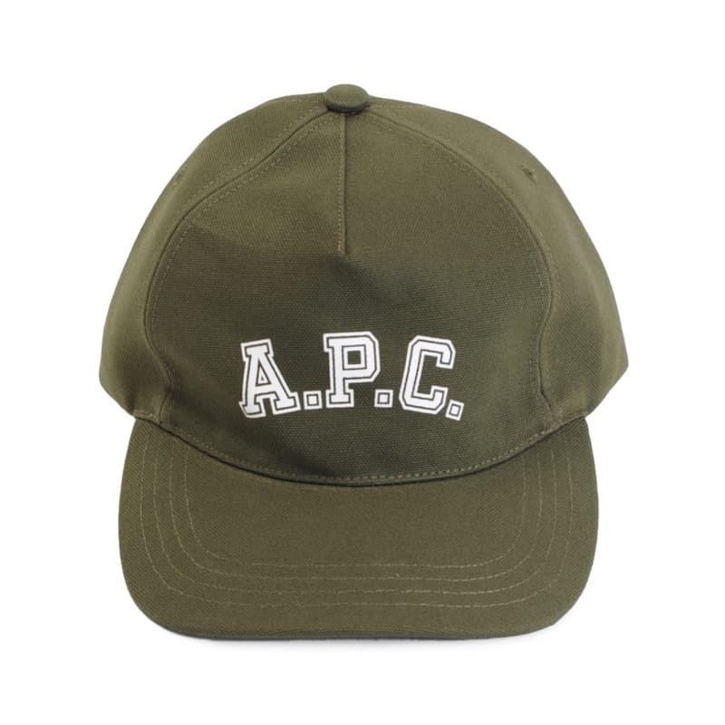アーペーセー キャップ ベースボールキャップ 野球帽子 人気ブランド アーペーセー Apc のメンズ レディースベースボールキャップ メンズ レディース Apc ブランドショップ ストラップバックキャップを通販でセール価格で購入できます Ak17 0014 3521 アーペーセー