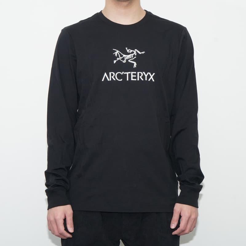 春夏新作モデル アークテリクス Lサイズ ロンt ARC'TERYX ロング