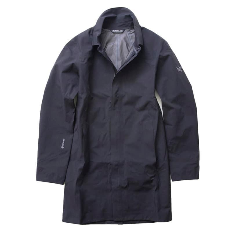 保存版 アークテリクス メンズ アウトドアコート Arc Teryx アークテリクス アウトドアコート メンズ Arc Teryx Xsサイズ ブラック ジャケット Alfaran Eu