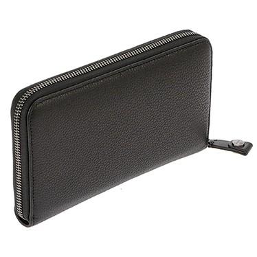 BVLGARI ブルガリ 長財布 ロングウォレット メンズ ラウンド