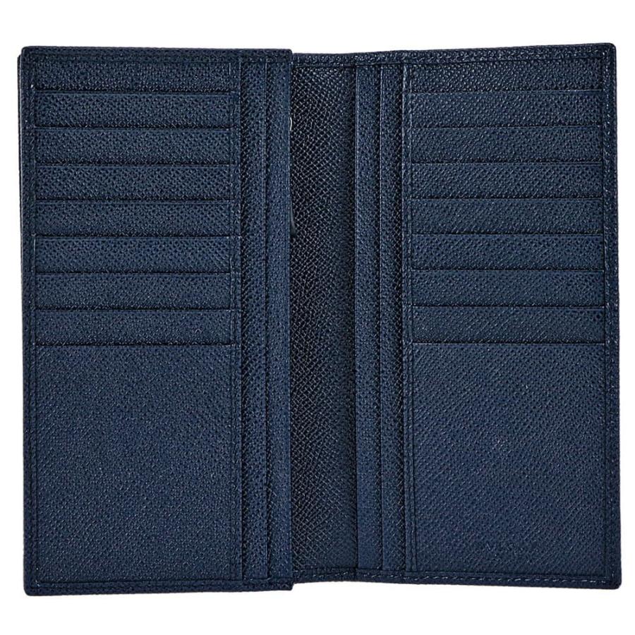 BVLGARI ブルガリ 長財布 ロングウォレット メンズ : ブランド