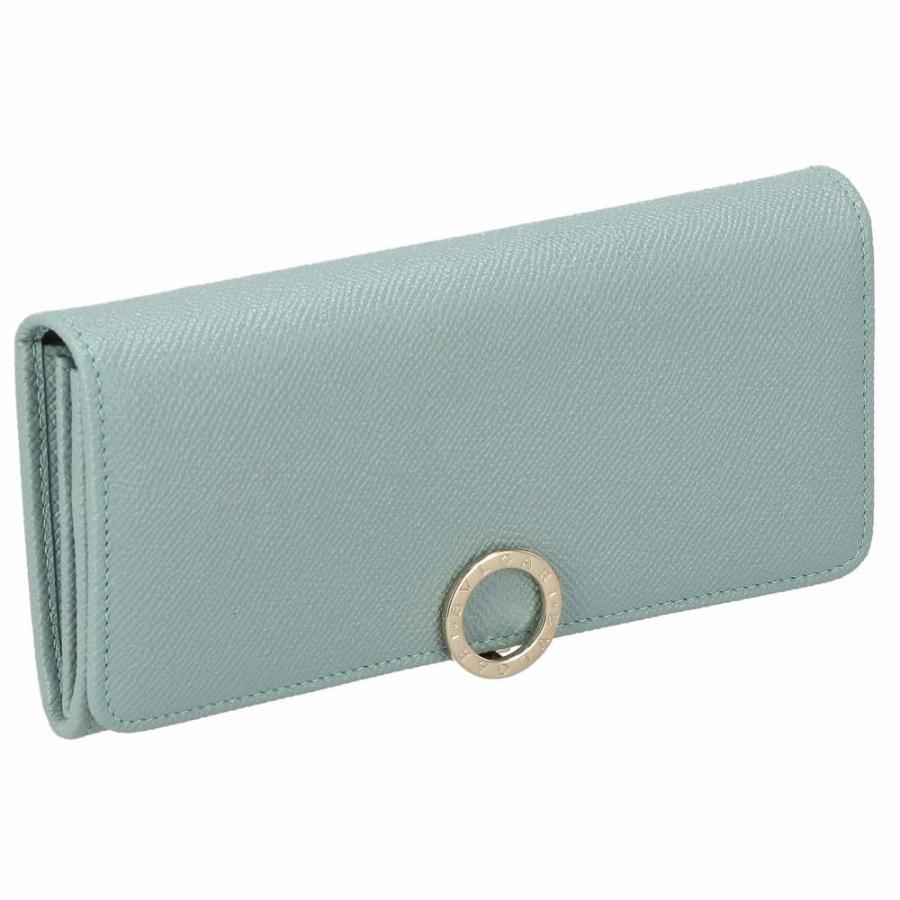 BVLGARI グレー 長財布 中古・古着通販】BVLGARI (ブルガリ) 長財布 グレー｜ブランド