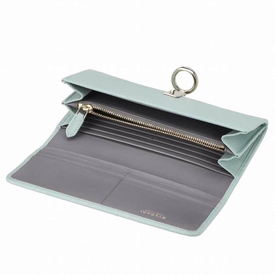 BVLGARI ブルガリ 長財布 ロングウォレット レディース レザー